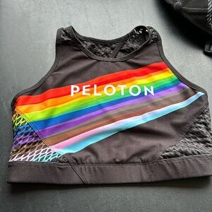 Peloton sports bra